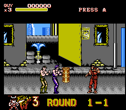 Final Fight 3 Deluxe Screenshot 1